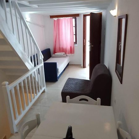 Alex Oldtown Sea View Rooms And Appartments Mykonos Town Exterior foto