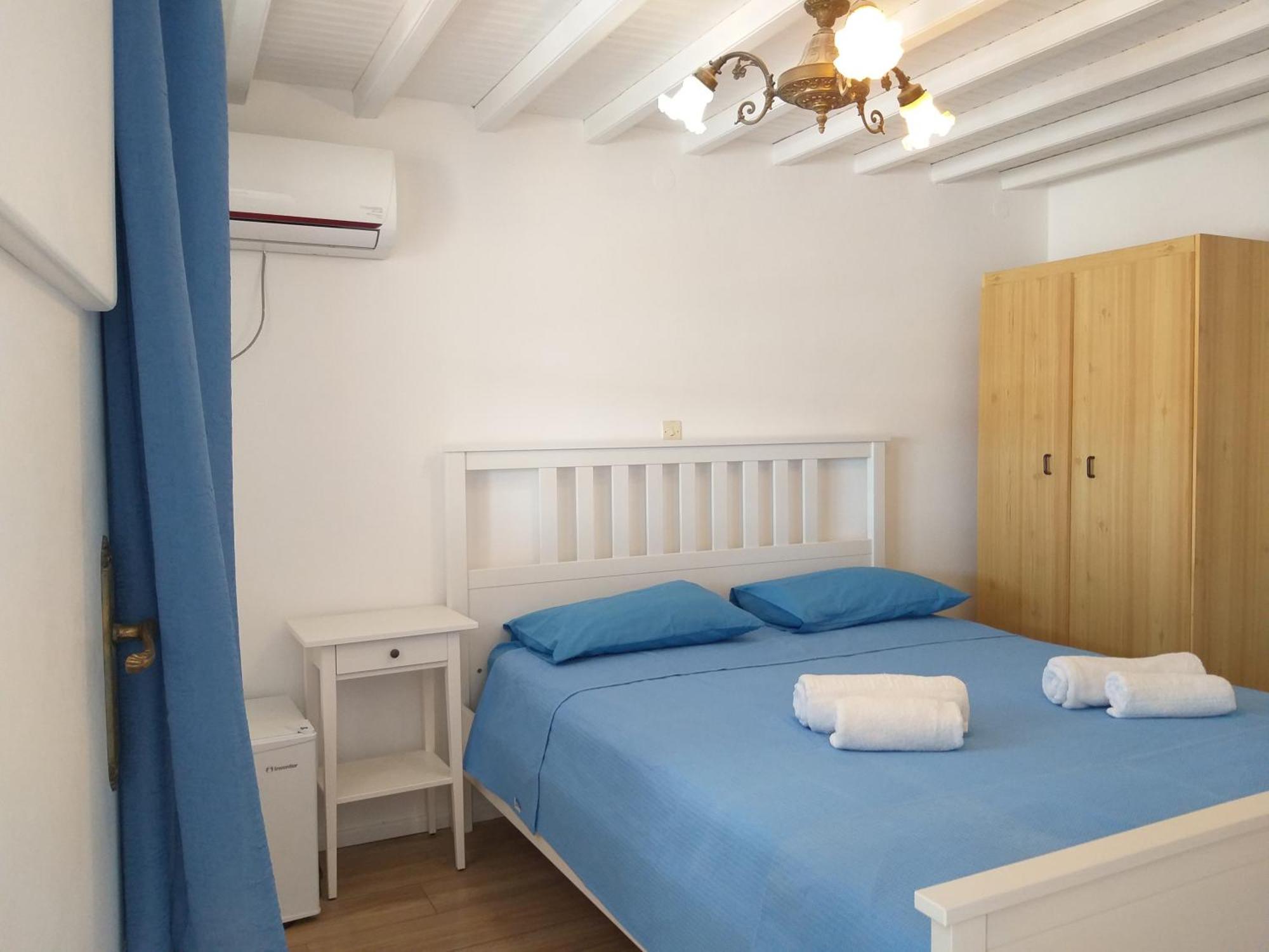Alex Oldtown Sea View Rooms And Appartments Mykonos Town Zimmer foto
