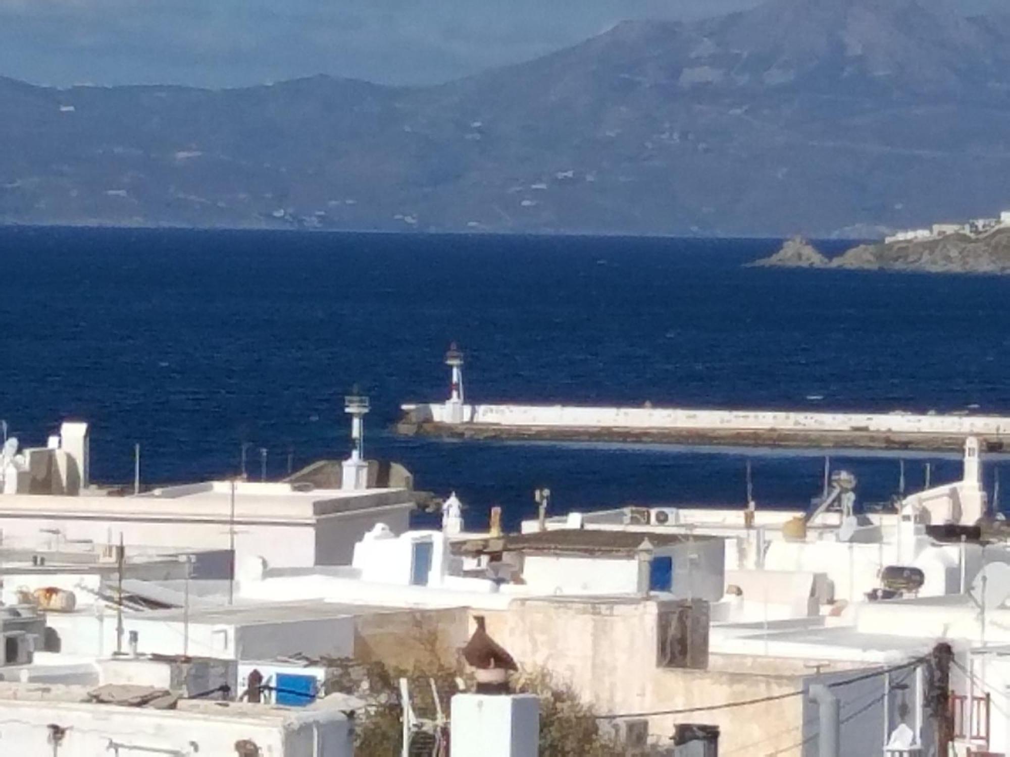 Alex Oldtown Sea View Rooms And Appartments Mykonos Town Zimmer foto