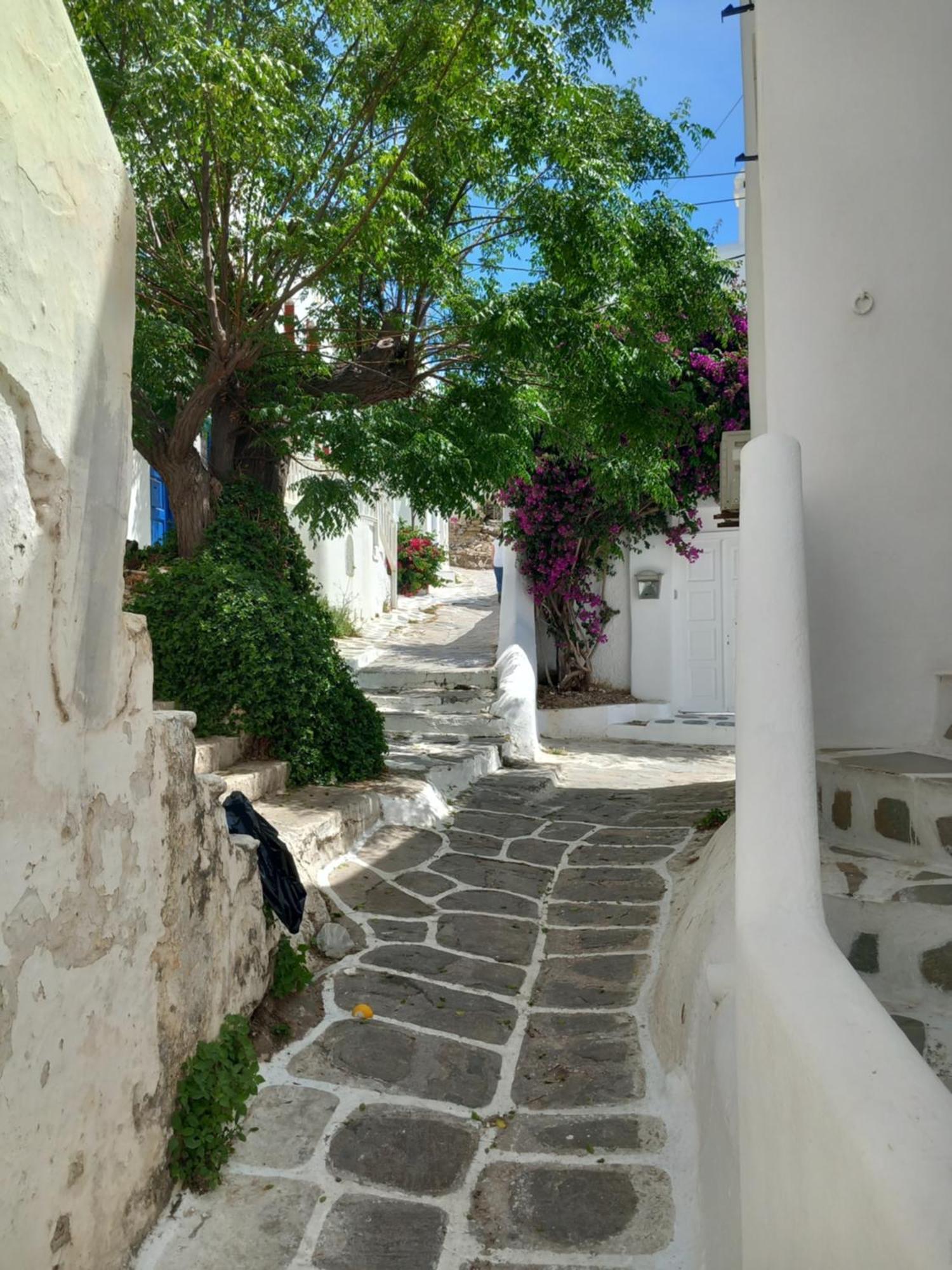 Alex Oldtown Sea View Rooms And Appartments Mykonos Town Zimmer foto