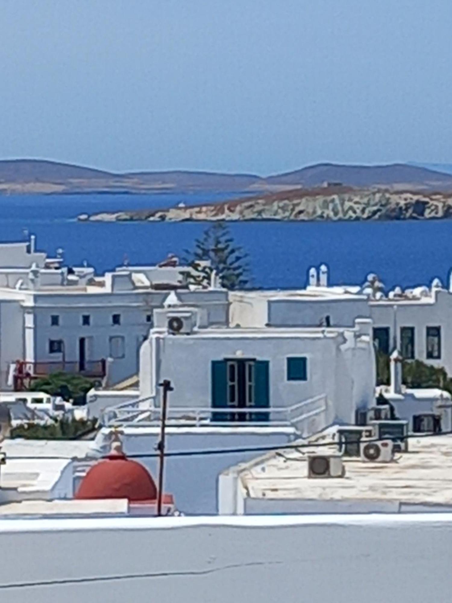 Alex Oldtown Sea View Rooms And Appartments Mykonos Town Zimmer foto