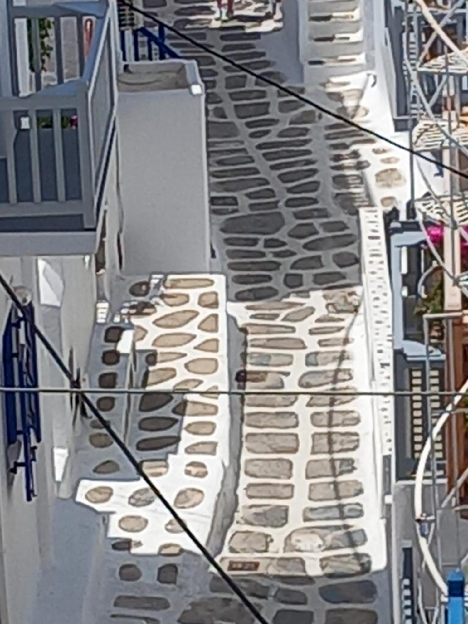Alex Oldtown Sea View Rooms And Appartments Mykonos Town Zimmer foto