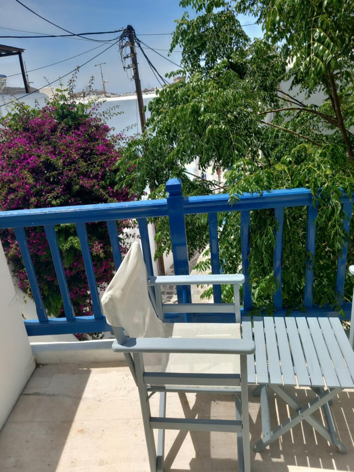 Alex Oldtown Sea View Rooms And Appartments Mykonos Town Zimmer foto