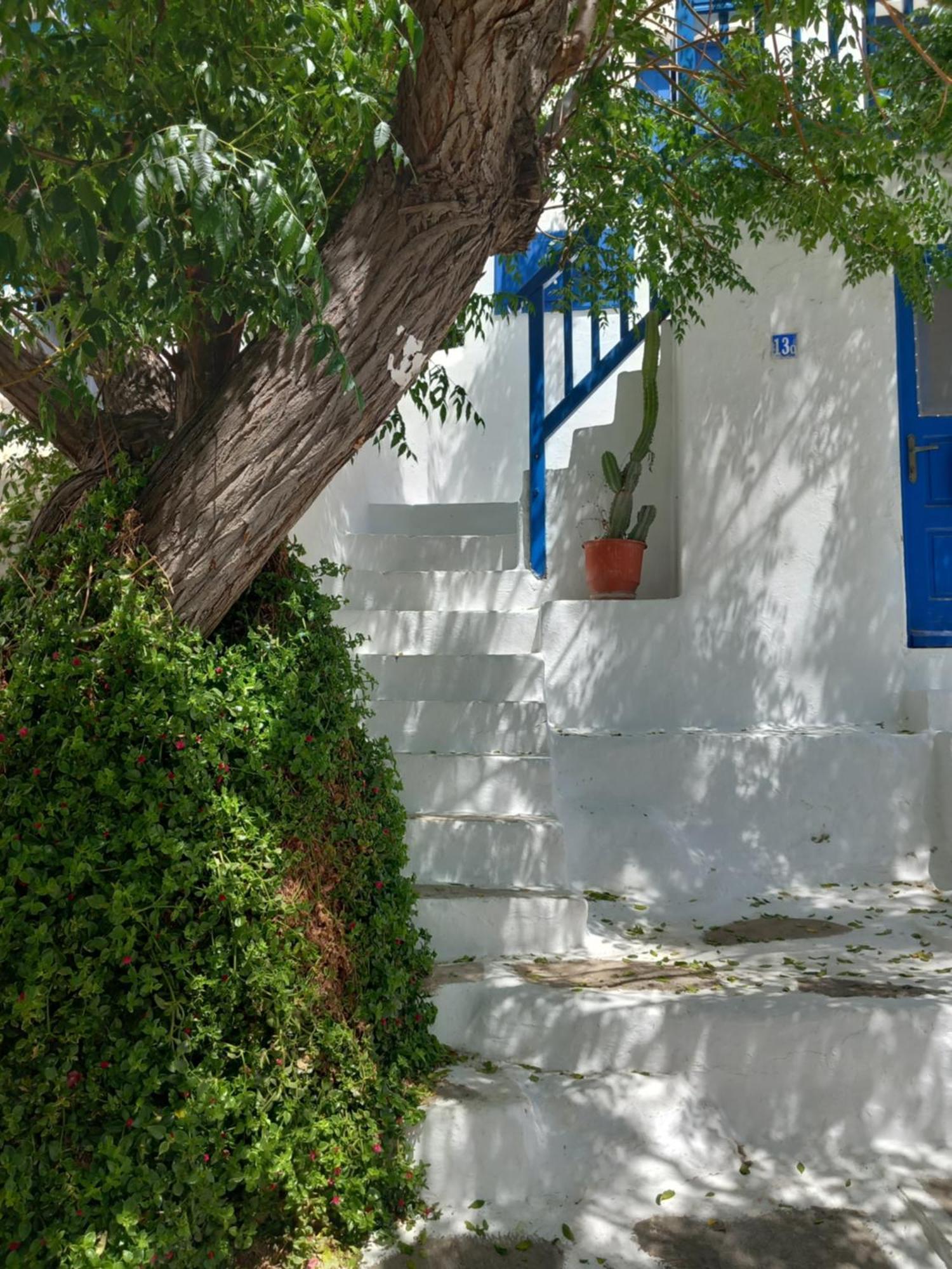 Alex Oldtown Sea View Rooms And Appartments Mykonos Town Zimmer foto