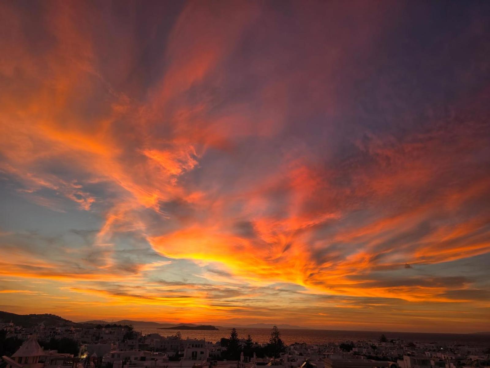 Alex Oldtown Sea View Rooms And Appartments Mykonos Town Zimmer foto