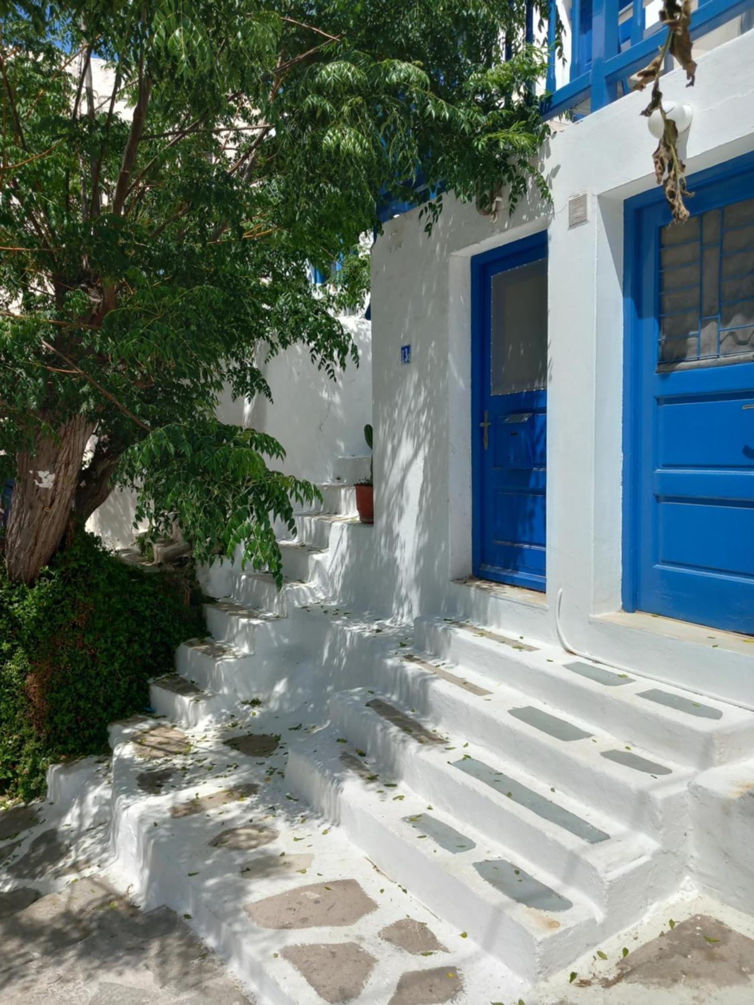 Alex Oldtown Sea View Rooms And Appartments Mykonos Town Zimmer foto