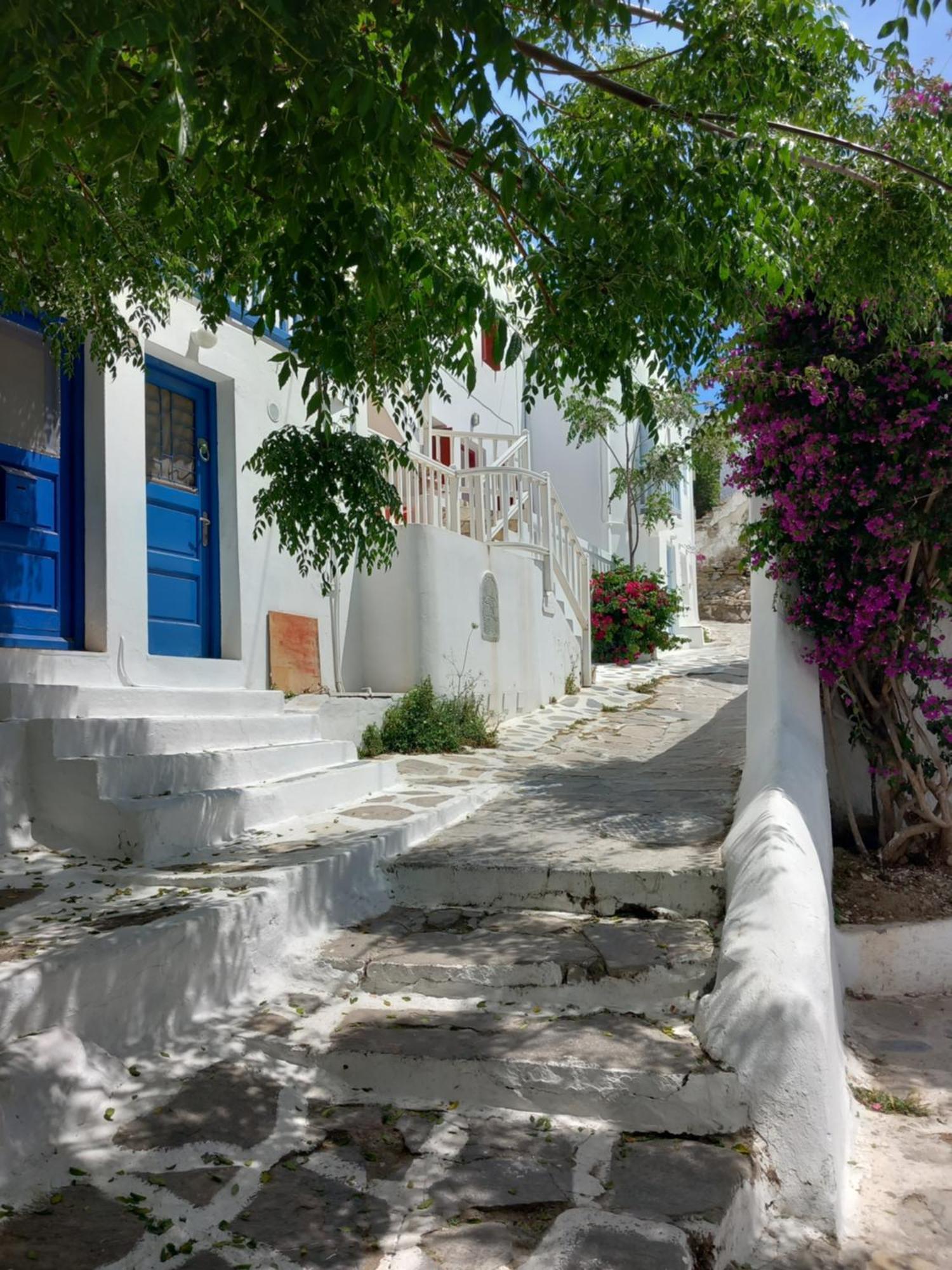 Alex Oldtown Sea View Rooms And Appartments Mykonos Town Zimmer foto