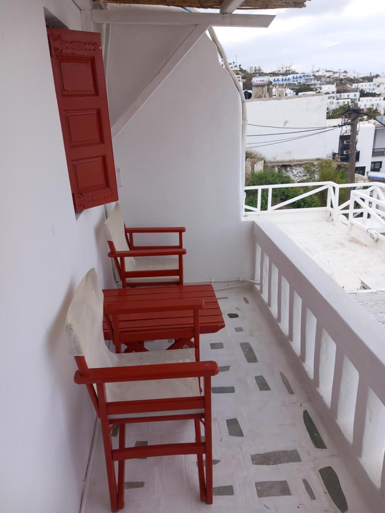 Alex Oldtown Sea View Rooms And Appartments Mykonos Town Zimmer foto
