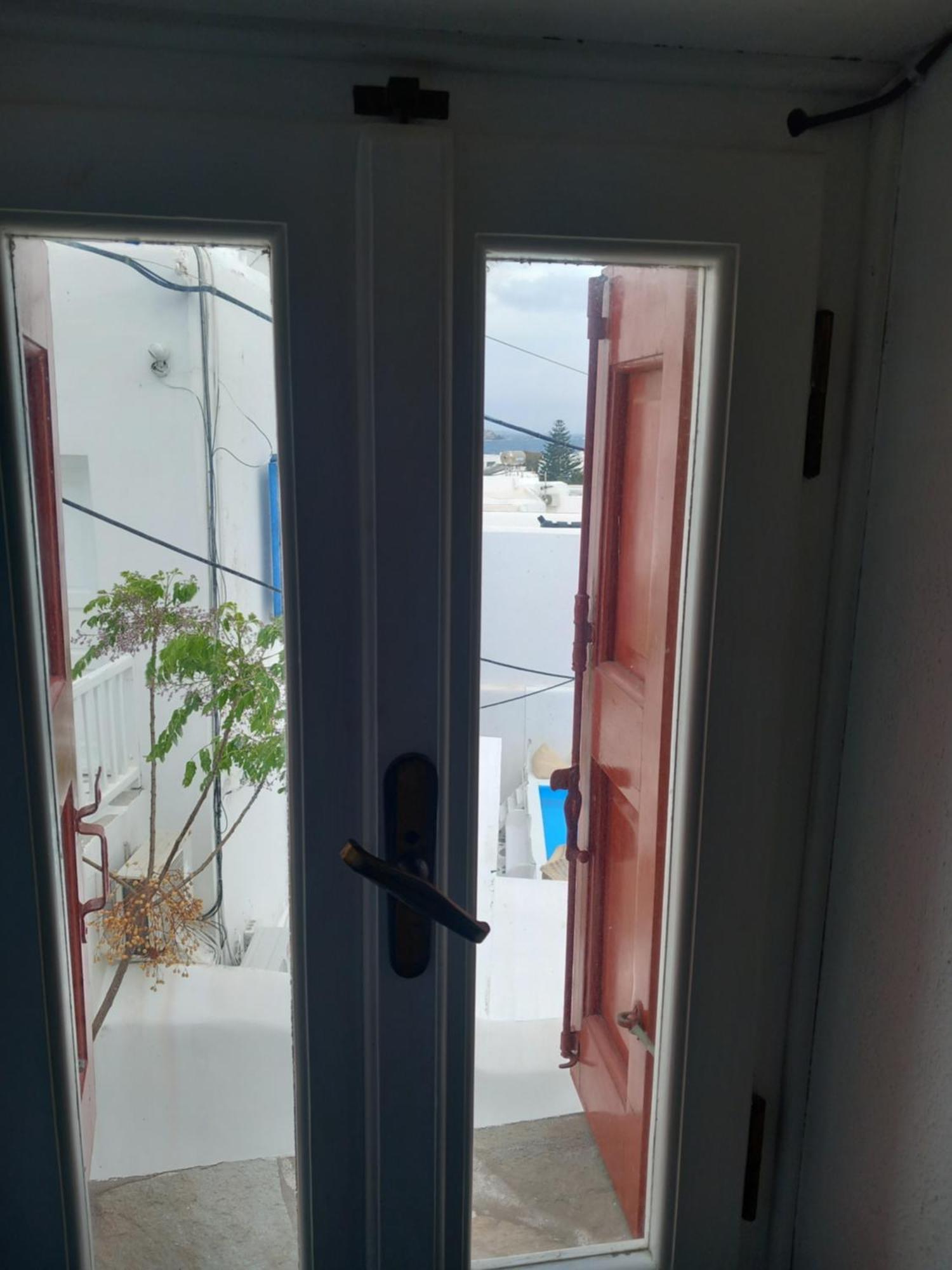 Alex Oldtown Sea View Rooms And Appartments Mykonos Town Zimmer foto